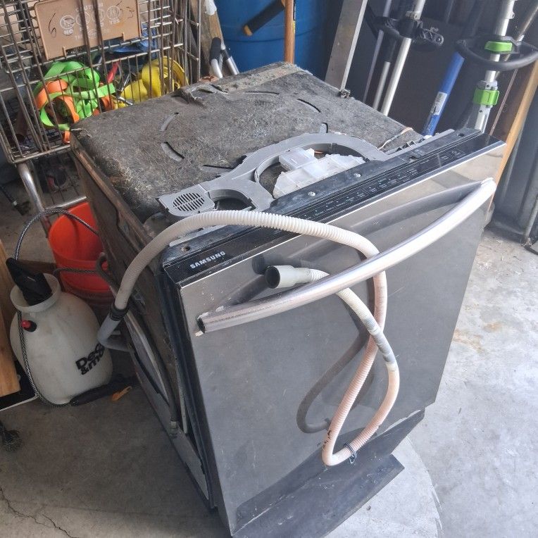 Samsung PowerStorm Dish Washer