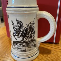 Beer Stein Rothenburg O D Tauber Germany