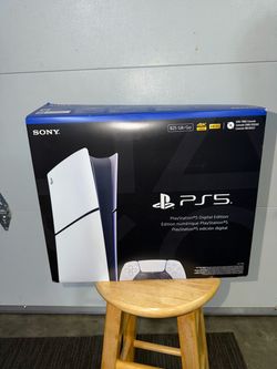 Sony PS5  Digital Edition 825GB