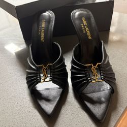 YSL heel 