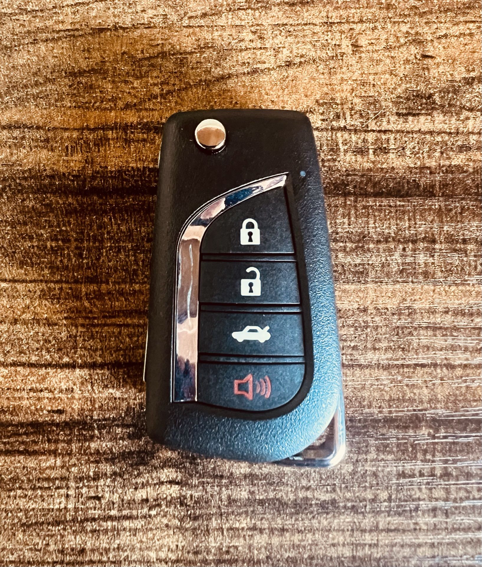 [$100 in Pomona/Upland] 2018-23 Toyota Camry & Corolla Duplicate Key Copy 