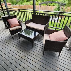 Patio Set