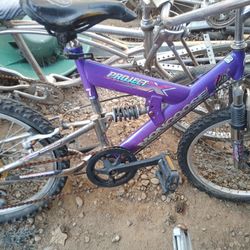 Mongoose Bike
