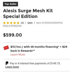 Alesis Electric Mesh Set