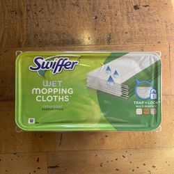 Swiffer Wet Mop Cloths
