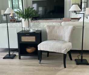 Modern Floor Lamps with Swinging Arms
