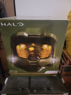 Halo helmet