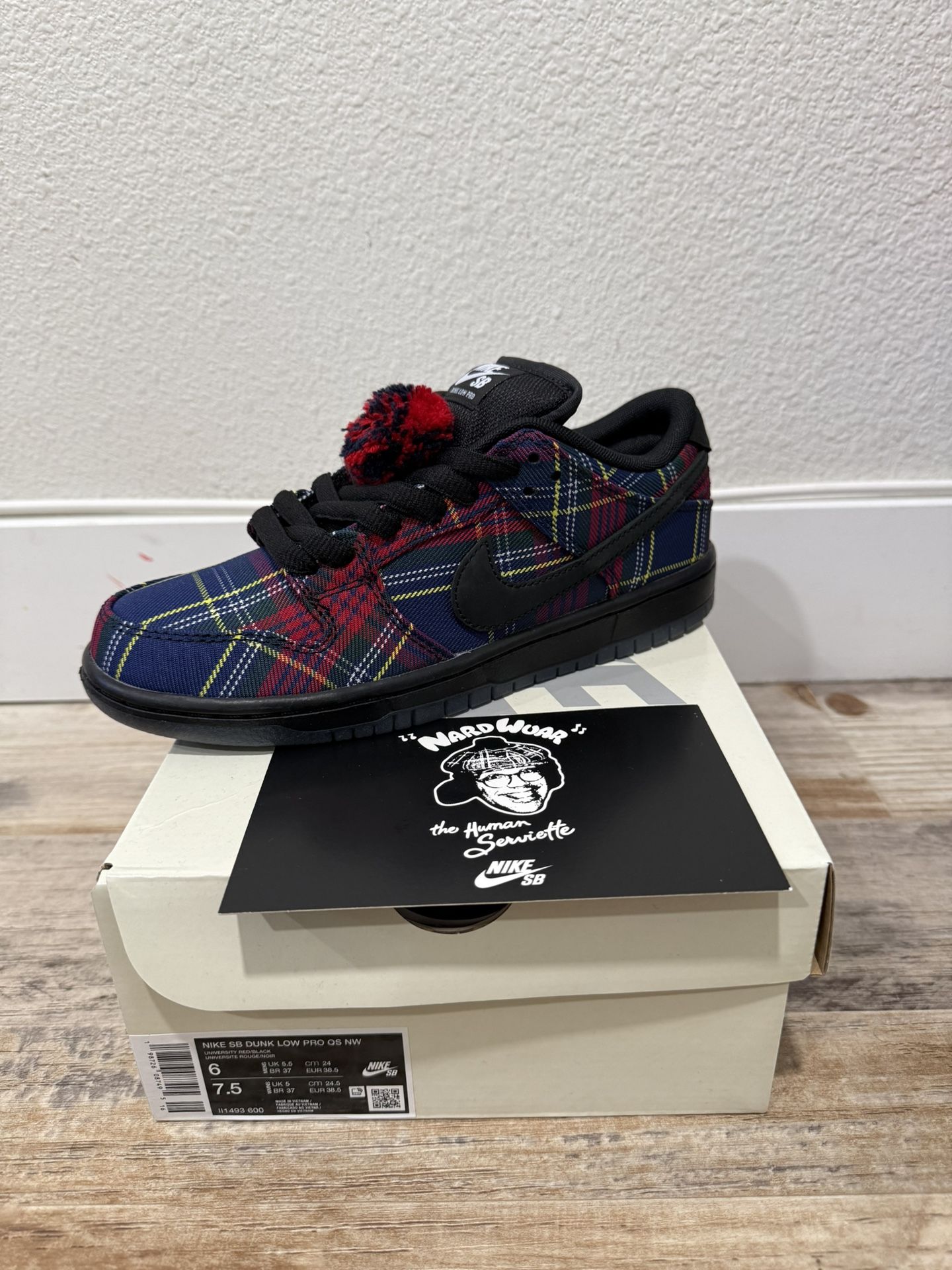 Nike Dunk Sb Nardwuar