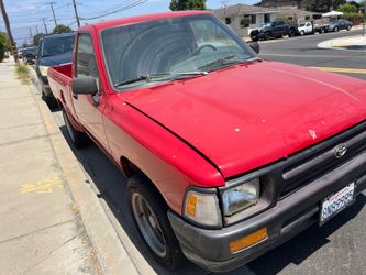 1992 Toyota Pick-Up