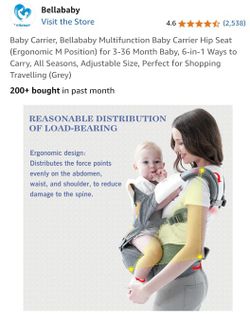 Baby Carrier