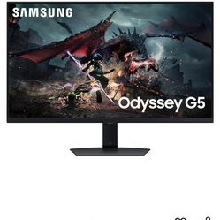 Samsung Odyssey G50D Series QHD 32 Inch