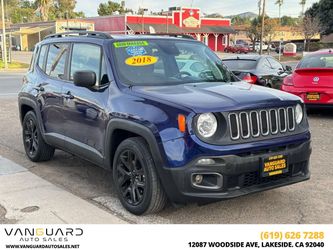 2018 Jeep Renegade