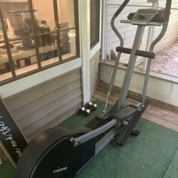 Eliptical Machine 