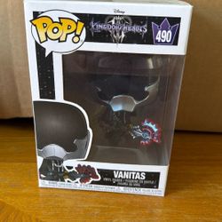 Vanitas Funko Pop