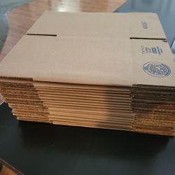 7x7x7 Shipping Boxes