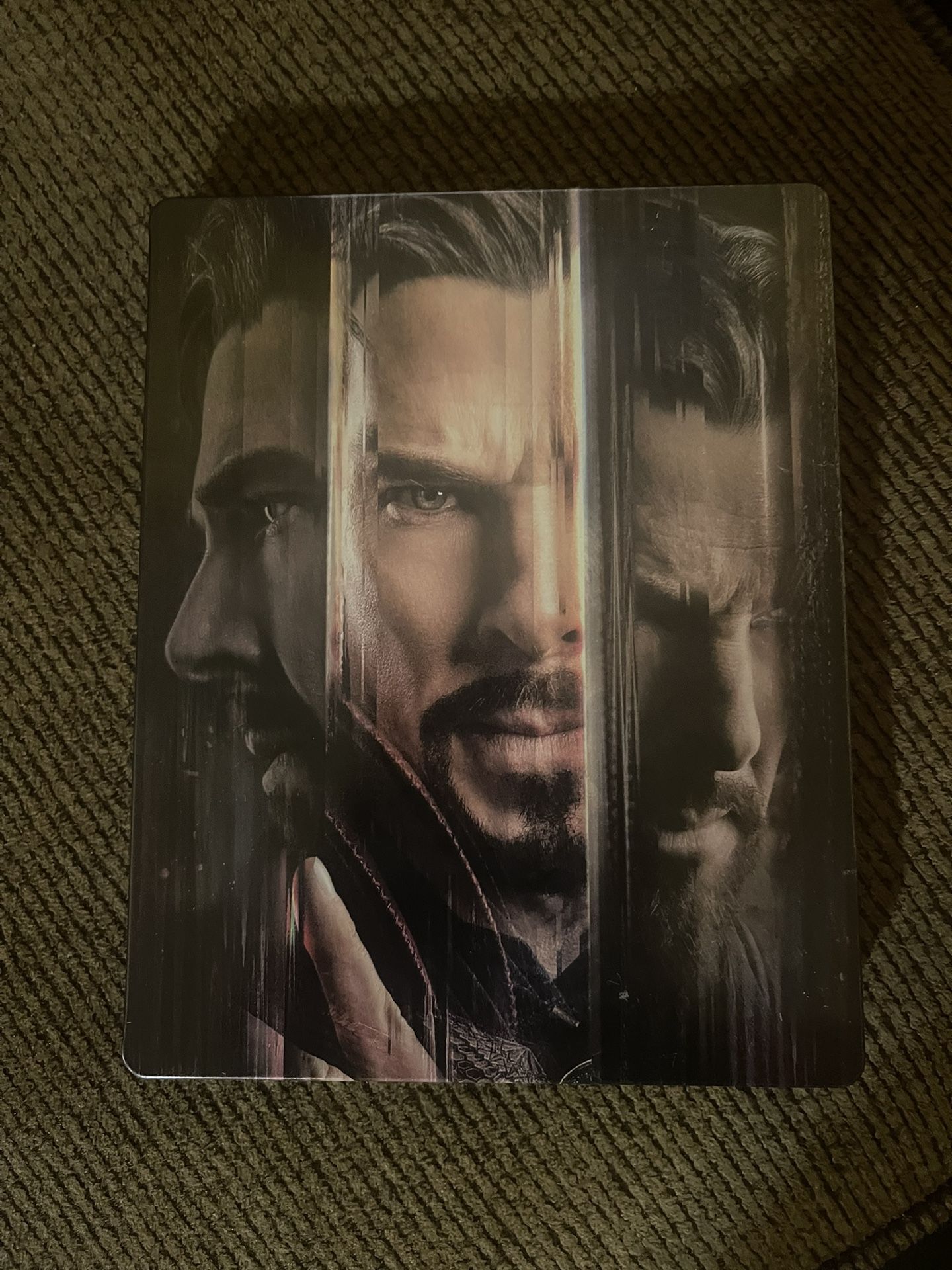 Doctor Strange in the Multiverse of Madness 4K Steelbook