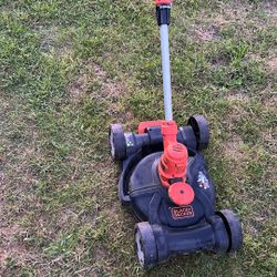 Black and decker