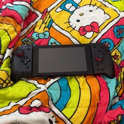 nintendo switch (not oled)