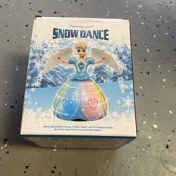 Snow Dance Doll  