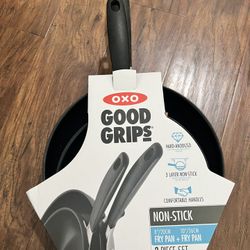 2 Piece Dry Pan Set 