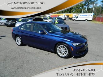 2016 BMW 320i