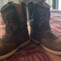 Cowboy Boots Toddler 