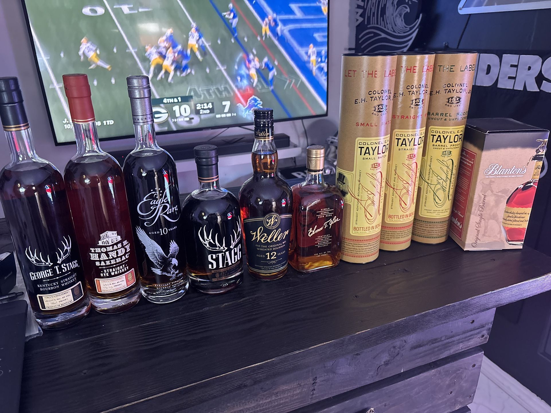 Bourbon Collection .