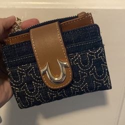 True religion wallet