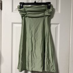 Windsor Sage Green Dress