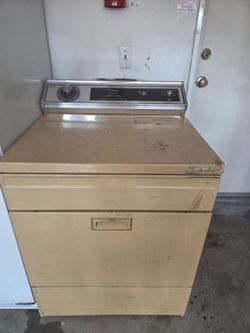 Whirlpool Dryer