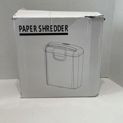 Paper Shredder