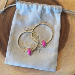 Kendra Scott Elora Hoop