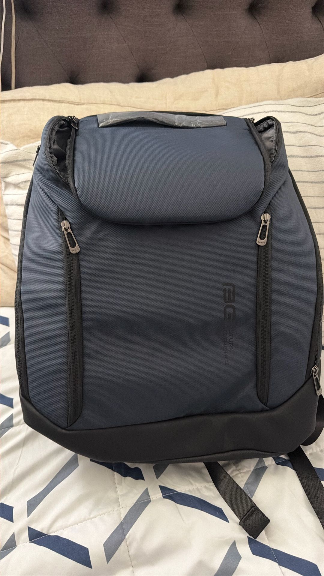 Smart Backpack