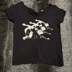 Womens Small Vans T-shirt