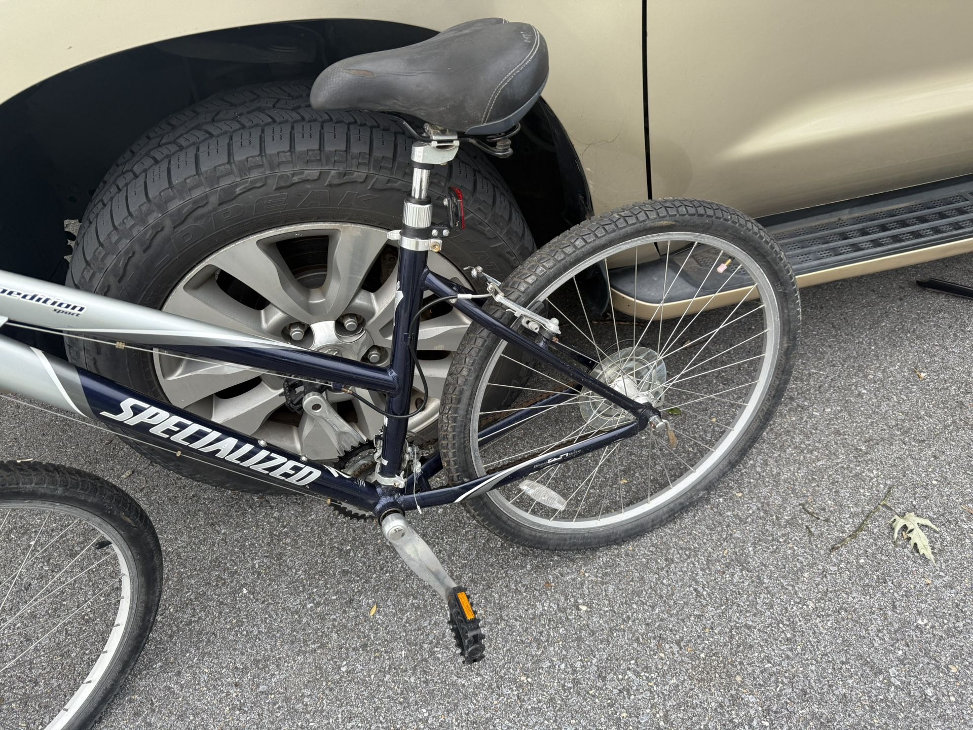Specialized Bike