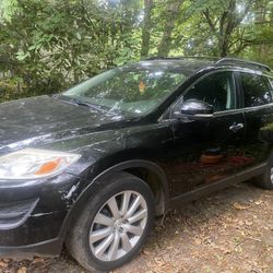 2010 Mazda Cx-9