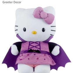 New Hello Kitty Vampire 