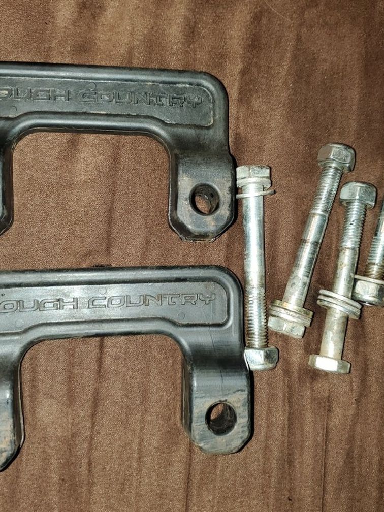 Chevy Silverado GMC Sierra Leveling Kit