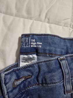 Ankle jeans womans size 14