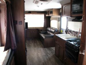 2017 Jayco x23f travel trailer