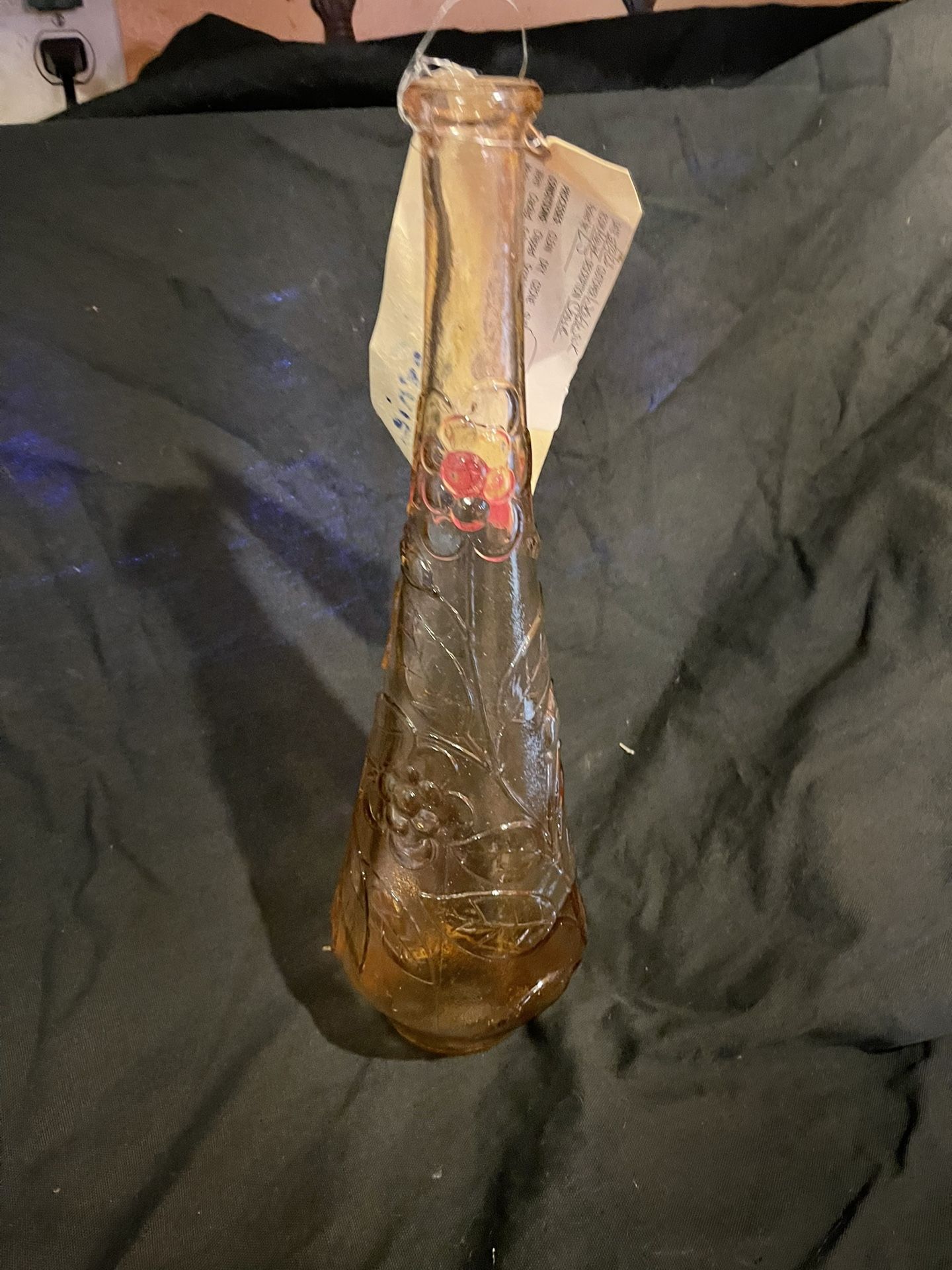 Incredibly Rare Hard To Come By Pink Genie Bottle!