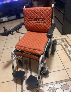 Power wheelchair