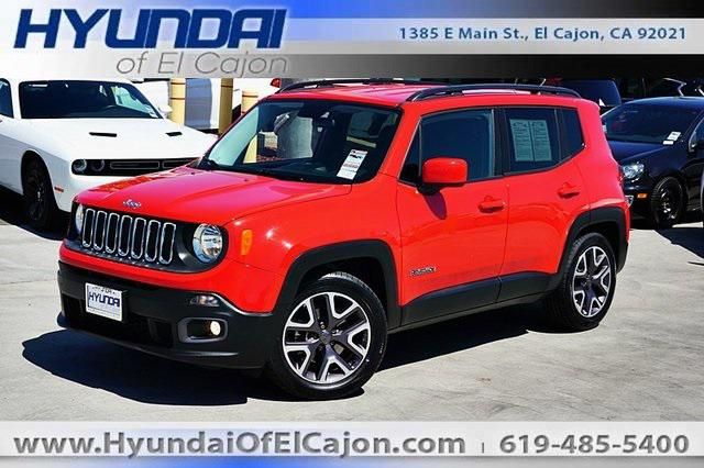 2015 Jeep Renegade