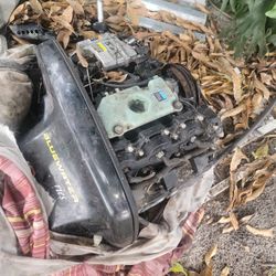 90s 225hp Mercury To Rebuild Complete 