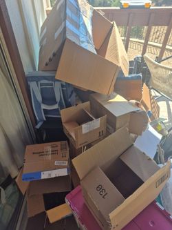 Moving Boxes
