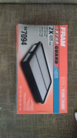 Fram CA7094 Air Filter-Extra Guard