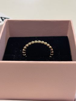Pandora 14k Gold Eternal Clouds Ring for Sale in Miami FL OfferUp