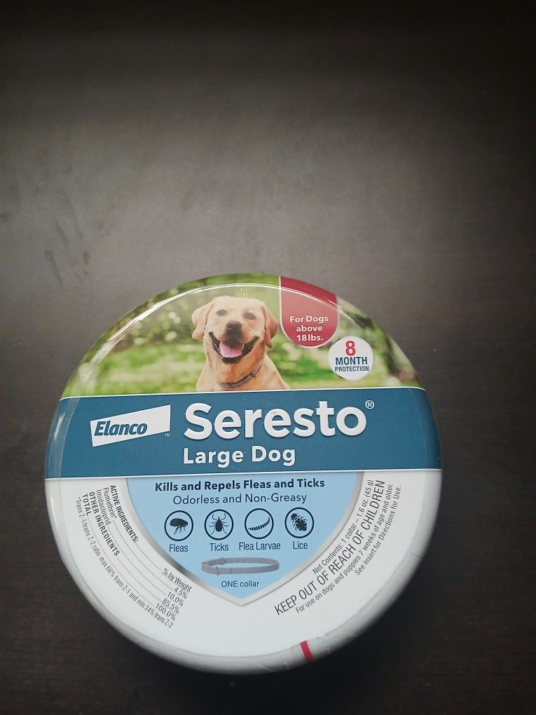 Flea And Tick Repellent