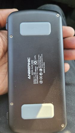 New Game System  Hand Held