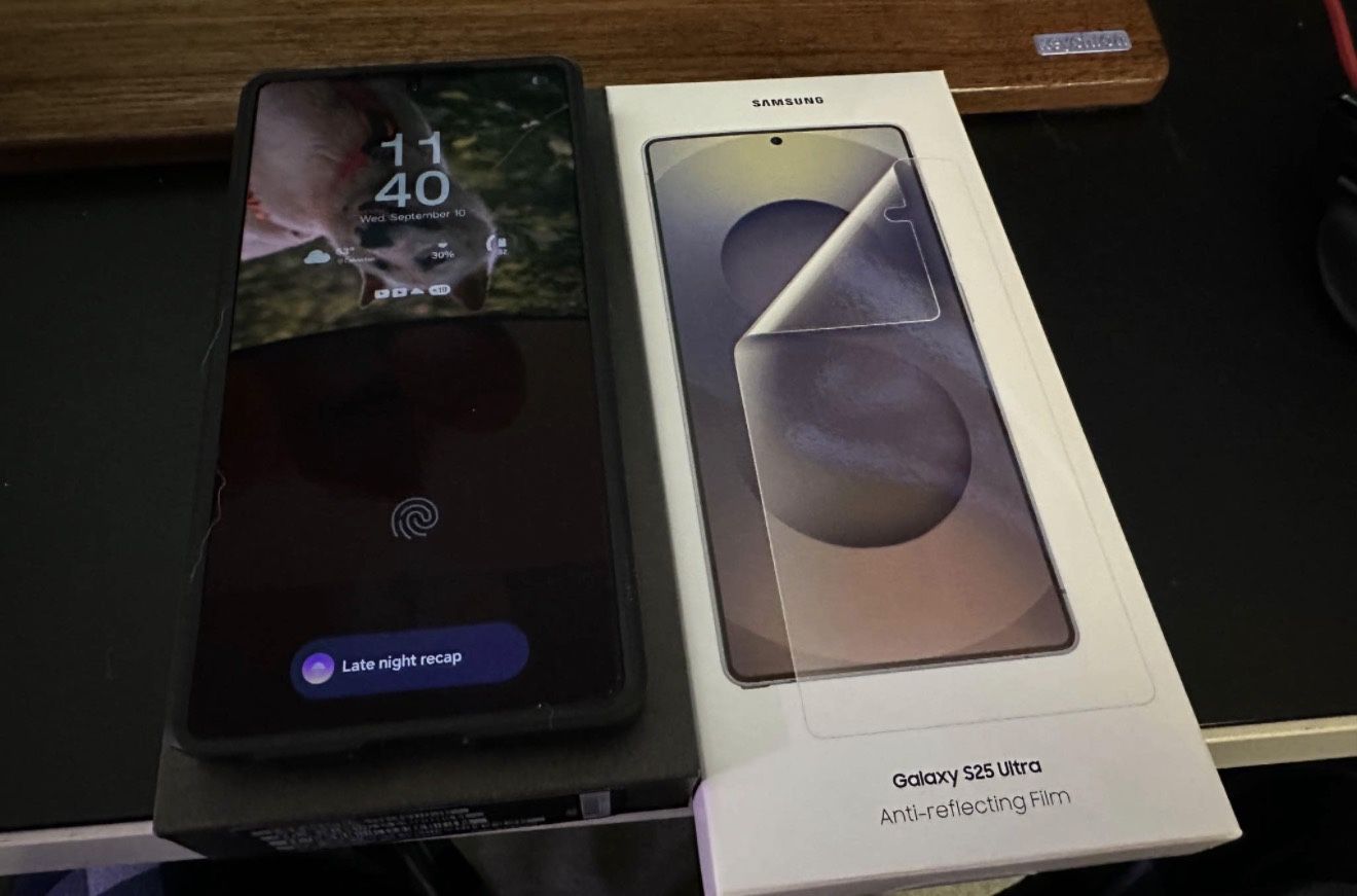 Samsung S25 Ultra